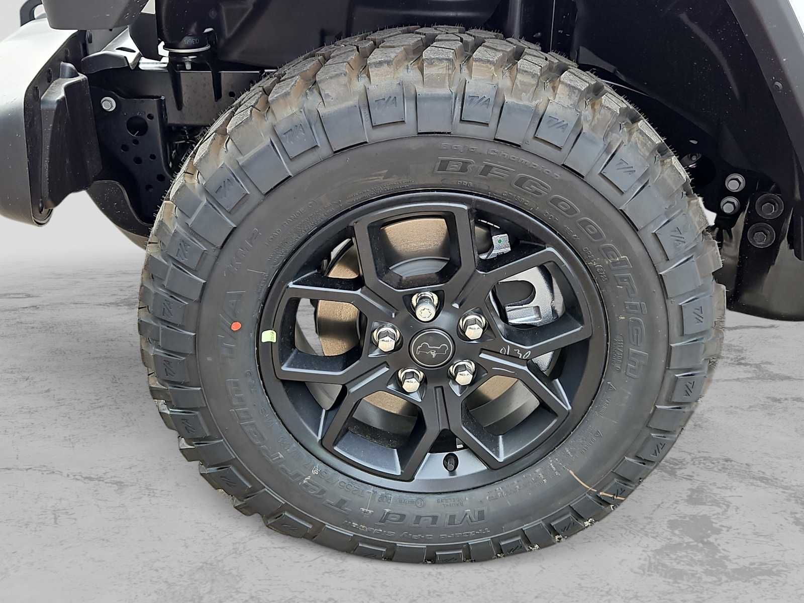 Thumbnail: 2026 Jeep Gladiator - 4