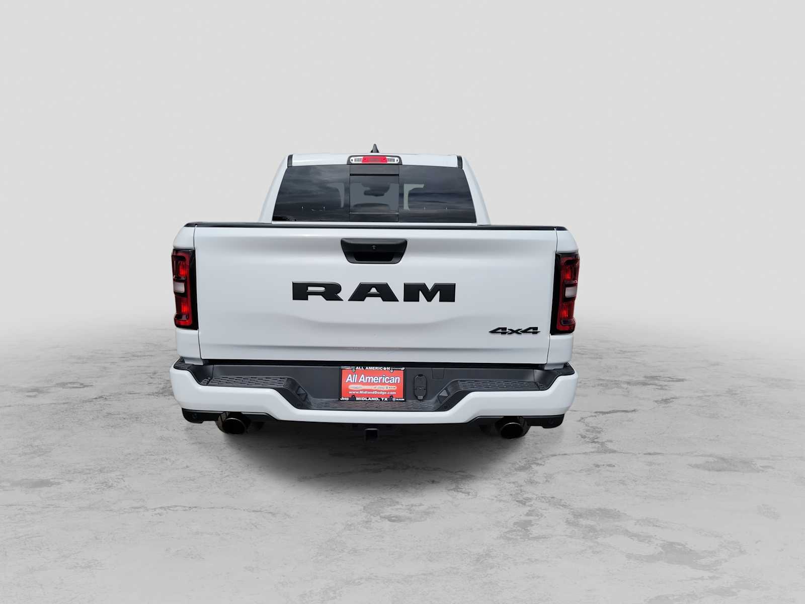 Thumbnail: 2026 RAM 1500 - 5