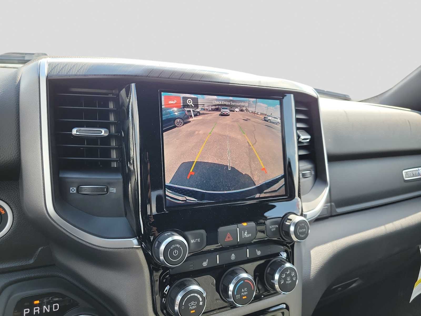 Thumbnail: 2025 RAM 1500 - 20