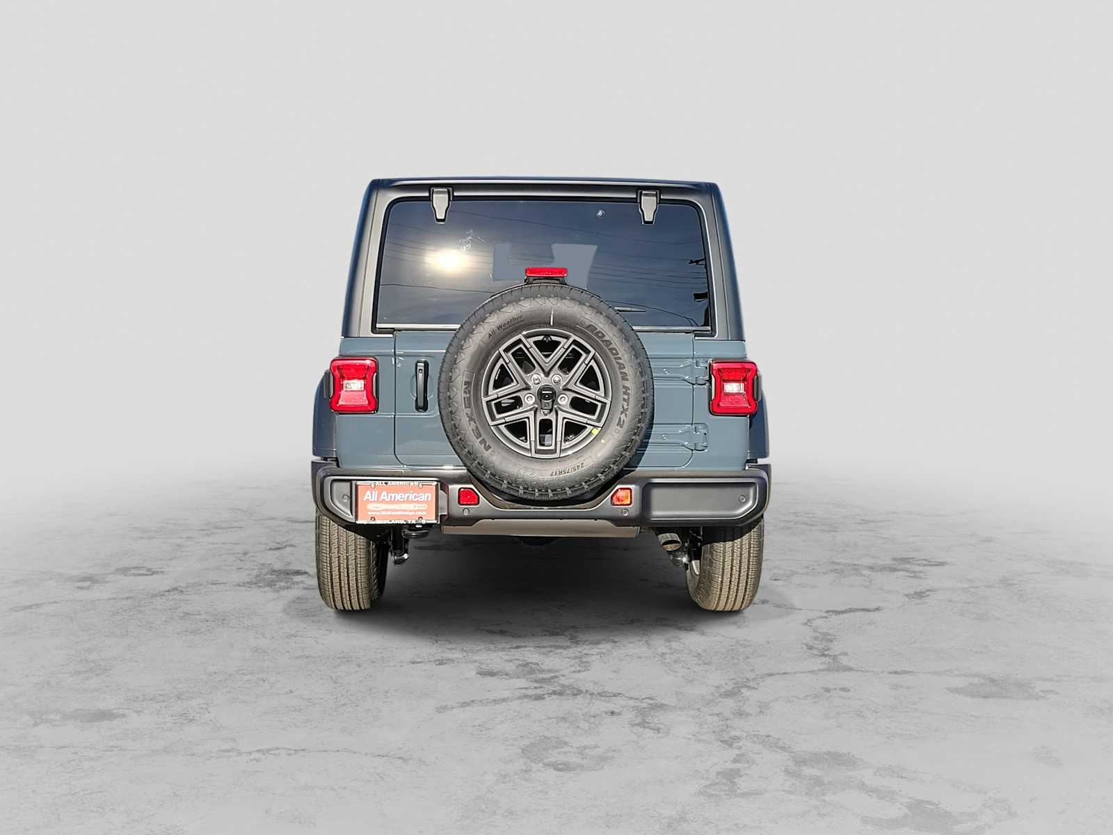 Thumbnail: 2026 Jeep Wrangler - 5