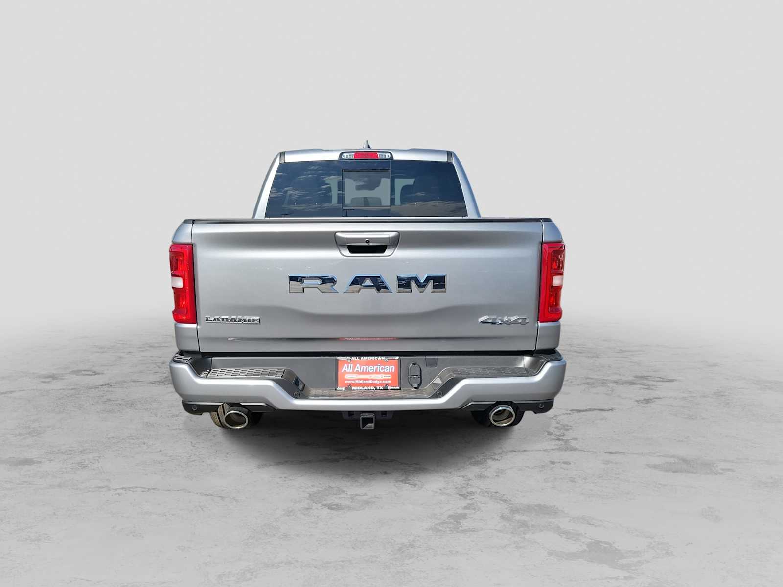 Thumbnail: 2026 RAM 1500 - 5