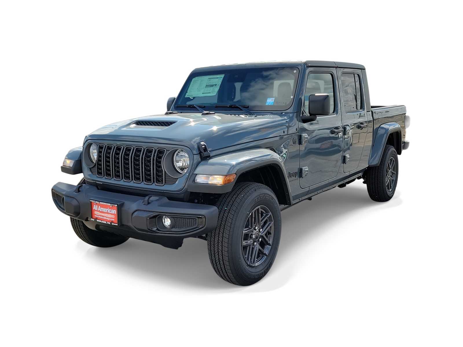 Thumbnail: 2025 Jeep Gladiator - 1