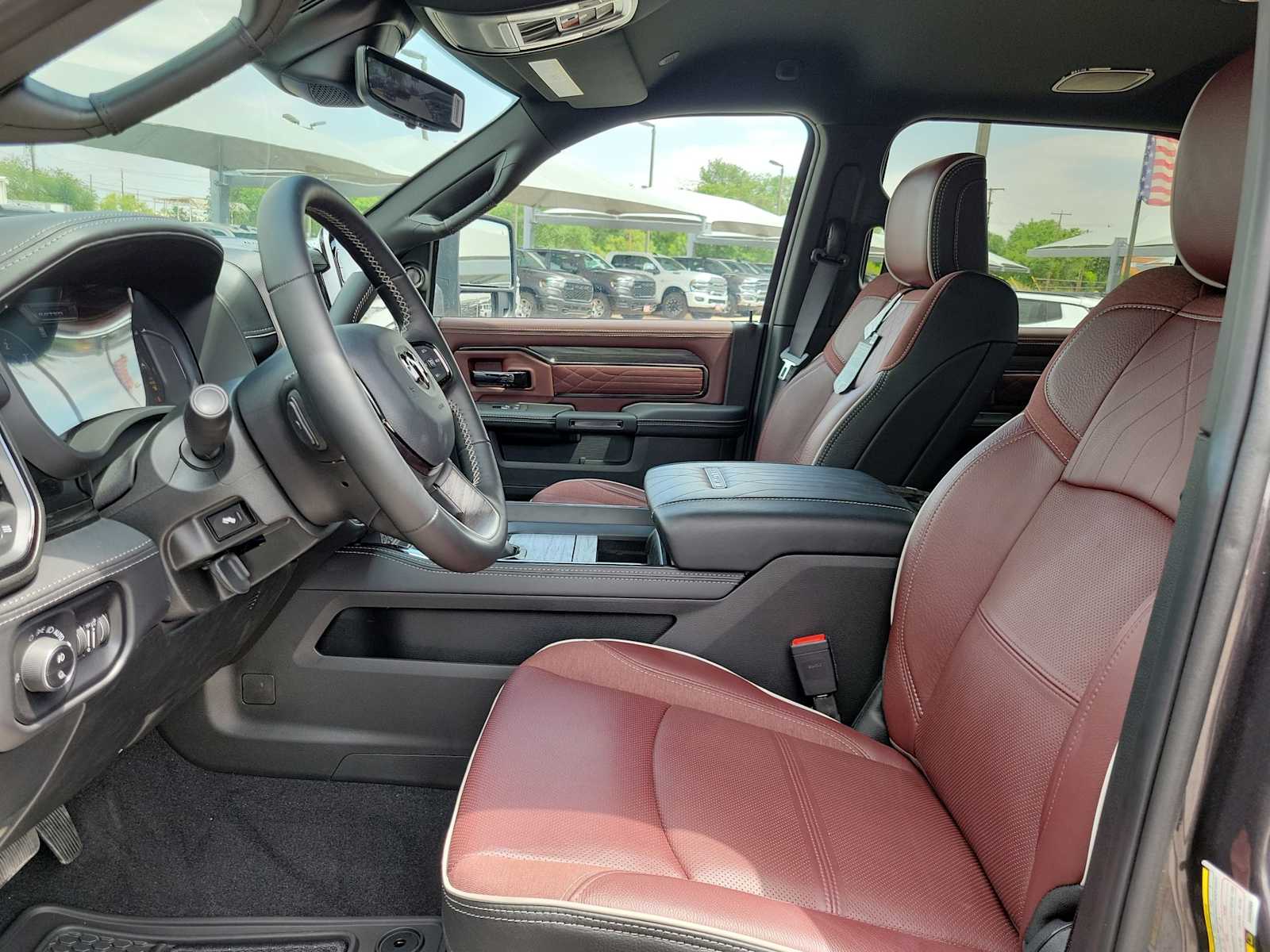 Thumbnail: 2025 RAM 2500 - 11