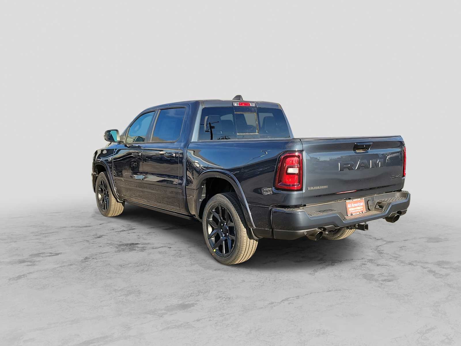 Thumbnail: 2026 RAM 1500 - 4