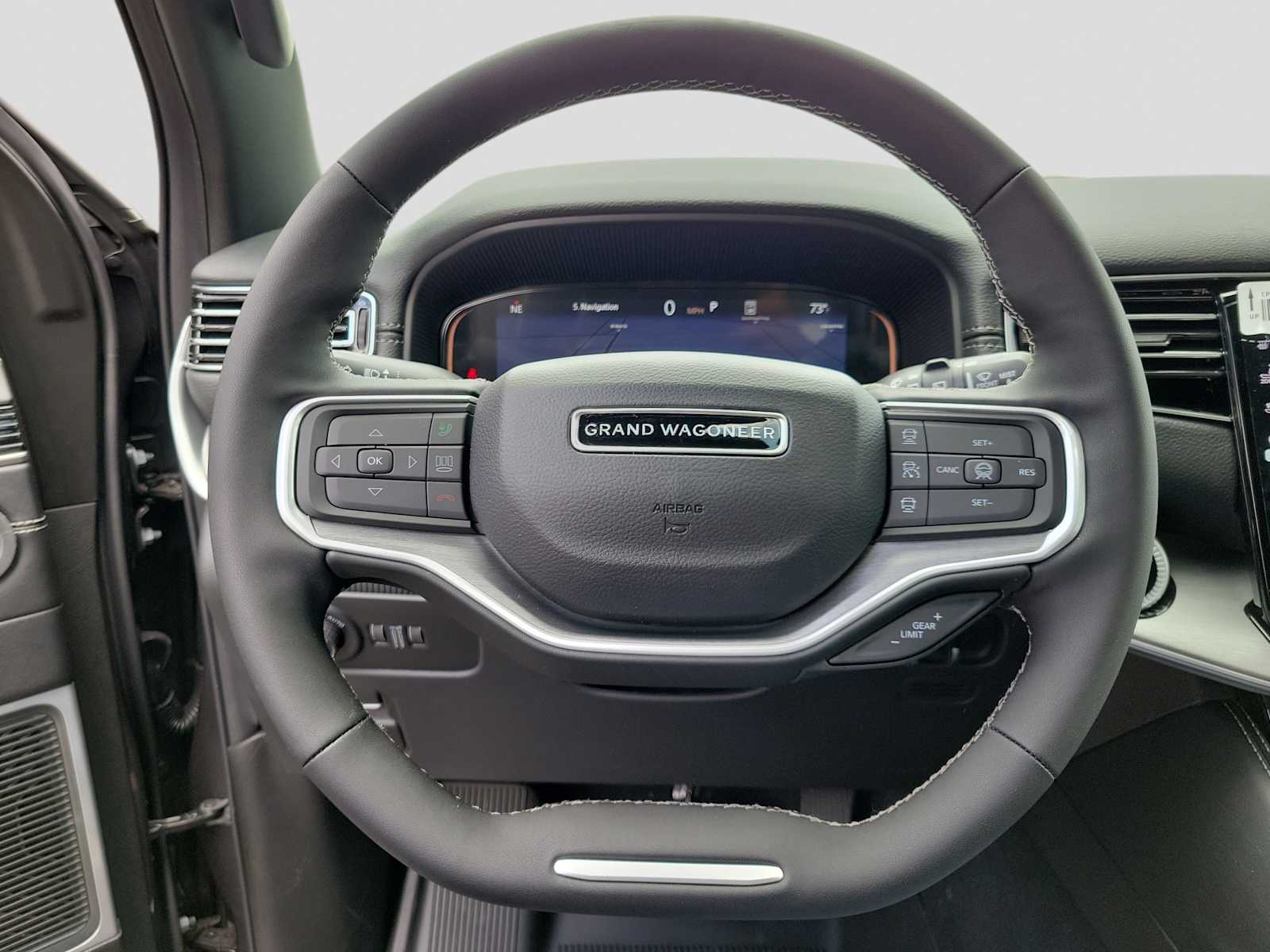 Thumbnail: 2026 Jeep Grand Wagoneer - 11