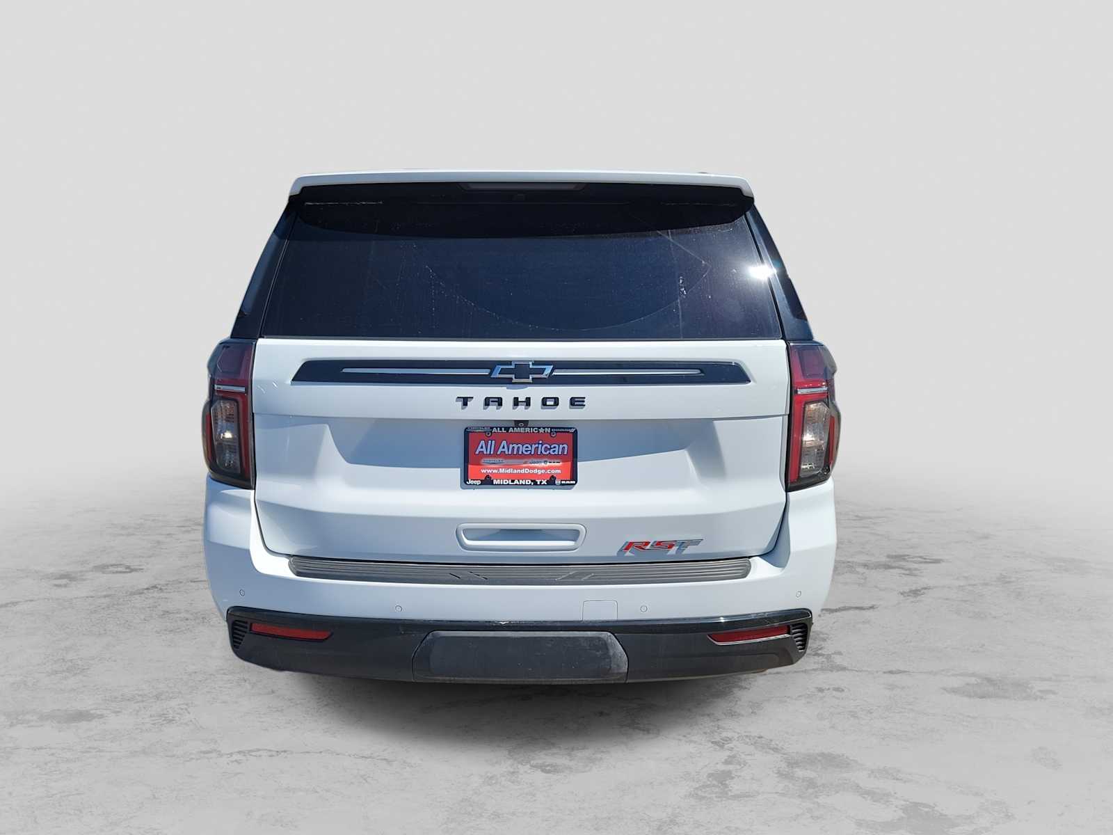 Thumbnail: 2023 Chevrolet Tahoe - 5