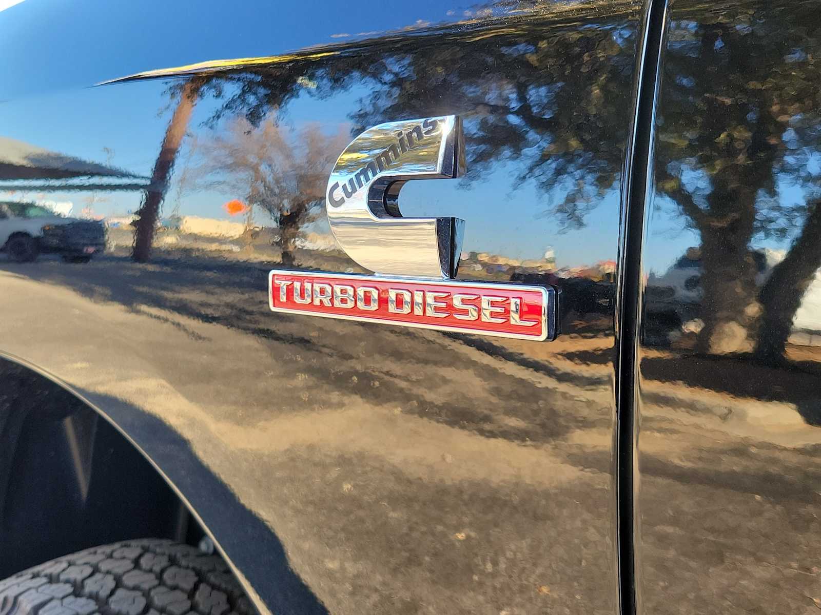 Thumbnail: 2026 RAM 3500 - 9