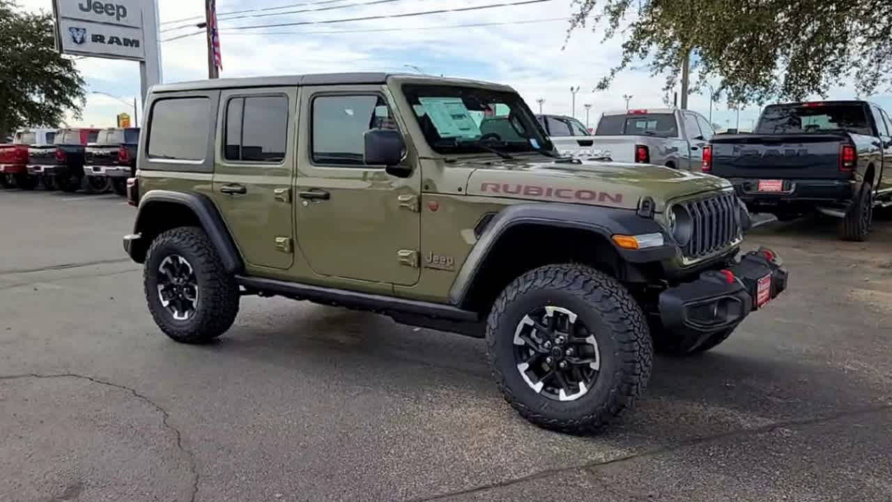 Thumbnail: 2026 Jeep Wrangler - 2