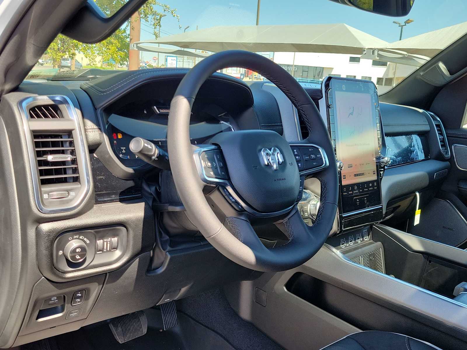 Thumbnail: 2026 RAM 1500 - 2