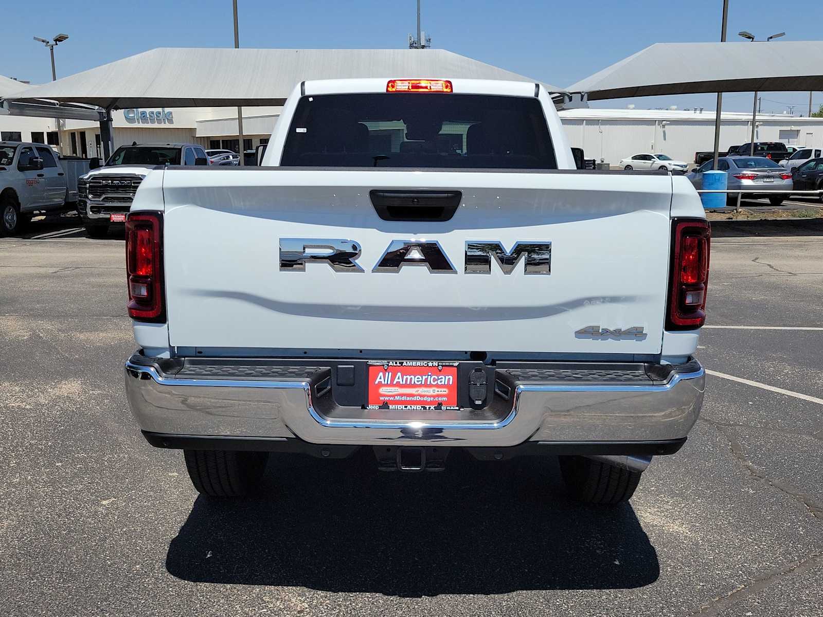 Thumbnail: 2025 RAM 2500 - 5