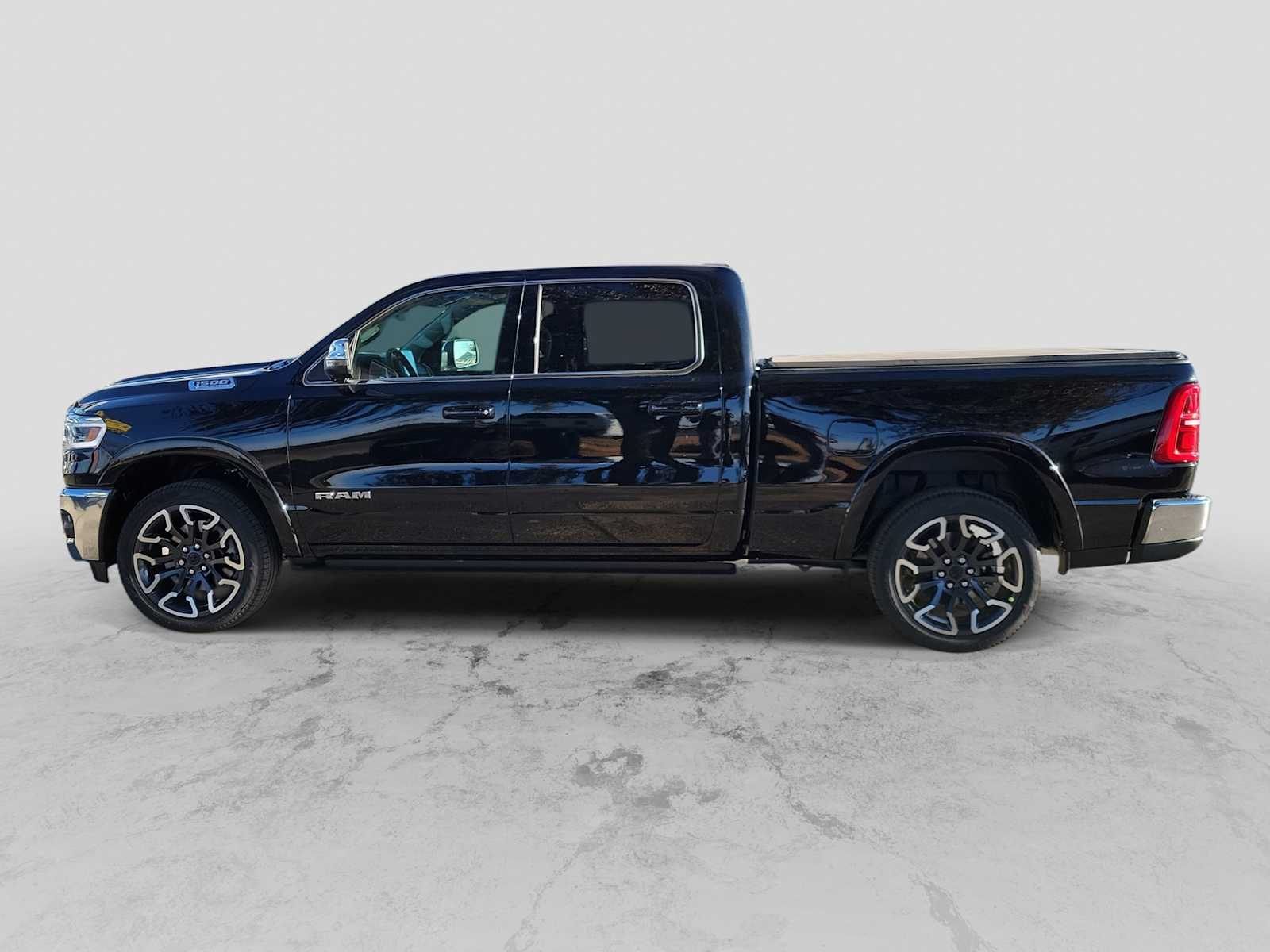 Thumbnail: 2026 RAM 1500 - 3