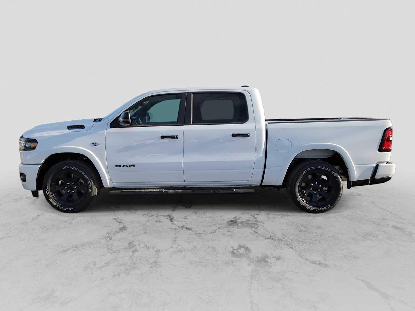 Thumbnail: 2026 RAM 1500 - 3