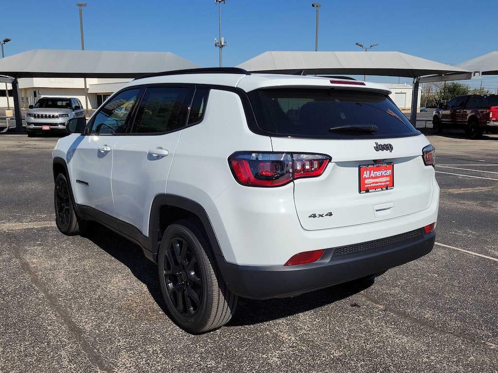 New 2026 Jeep Compass Latitude Altitude Sport Utility