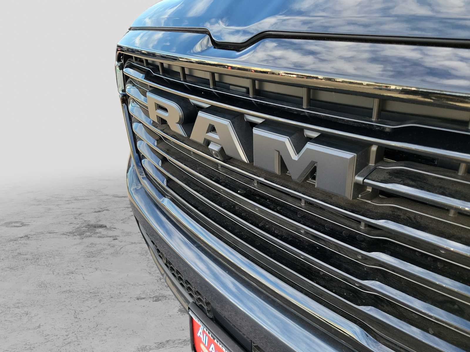 Thumbnail: 2026 RAM 1500 - 9