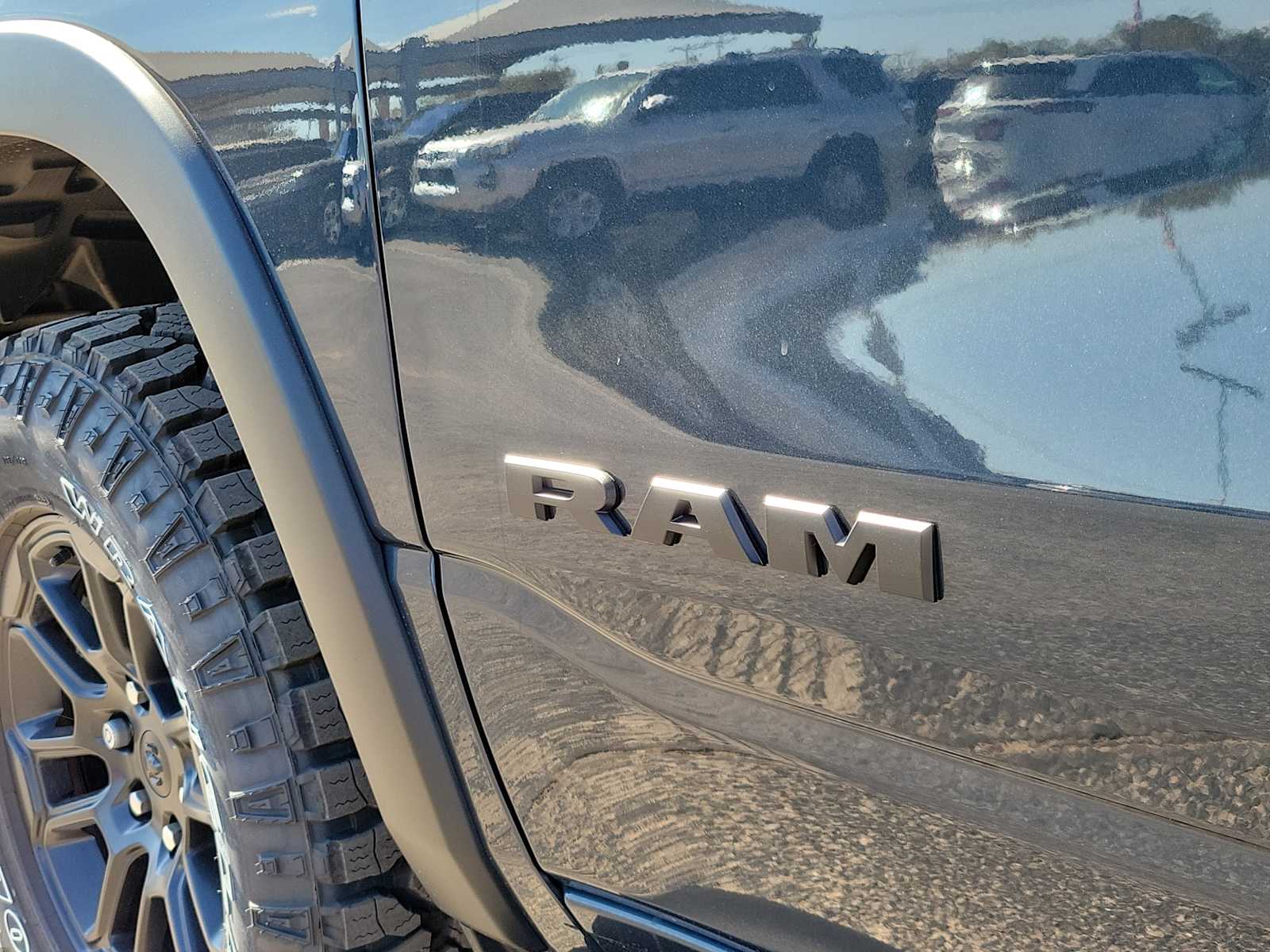 Thumbnail: 2026 RAM 1500 - 7