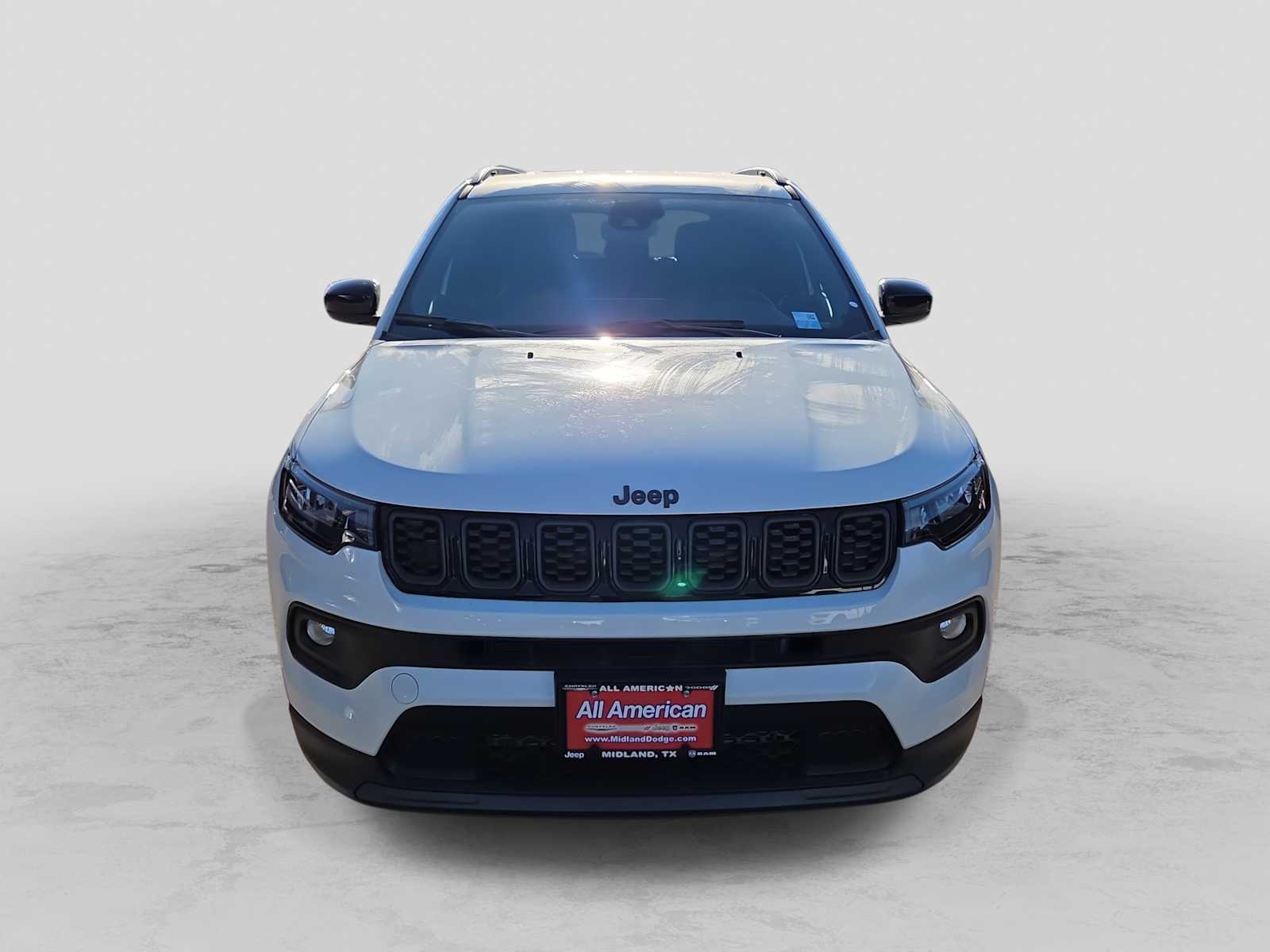 Thumbnail: 2026 Jeep Compass - 6