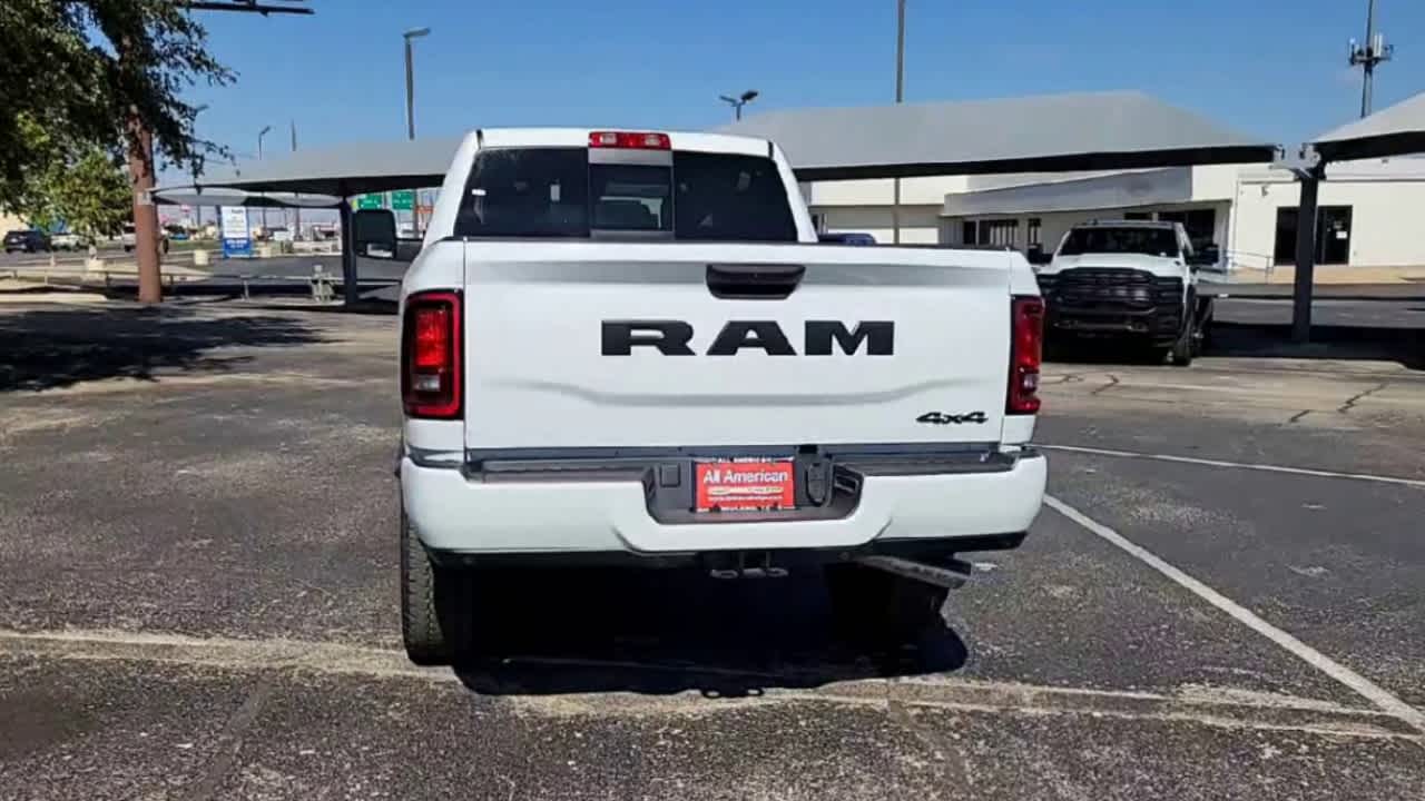 Thumbnail: 2026 RAM 2500 - 7