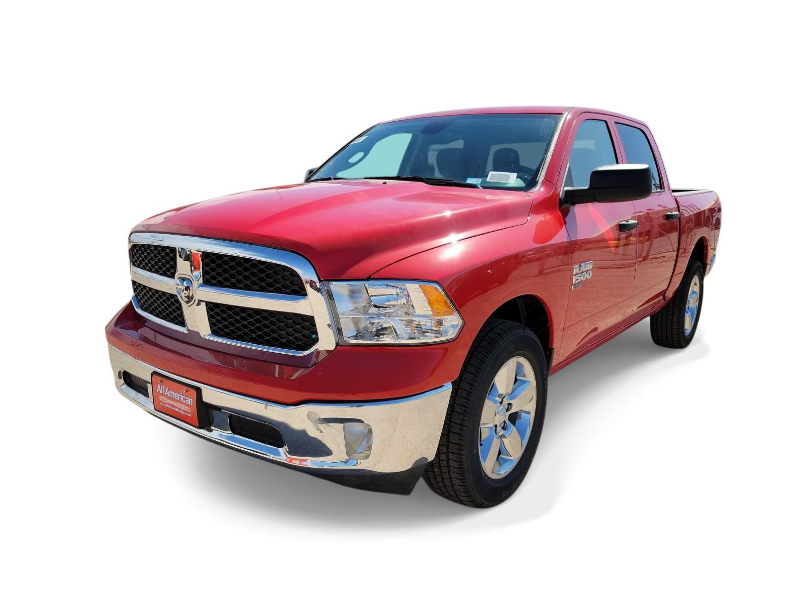 2024 RAM 1500 Classic Tradesman -
                Midland, TX