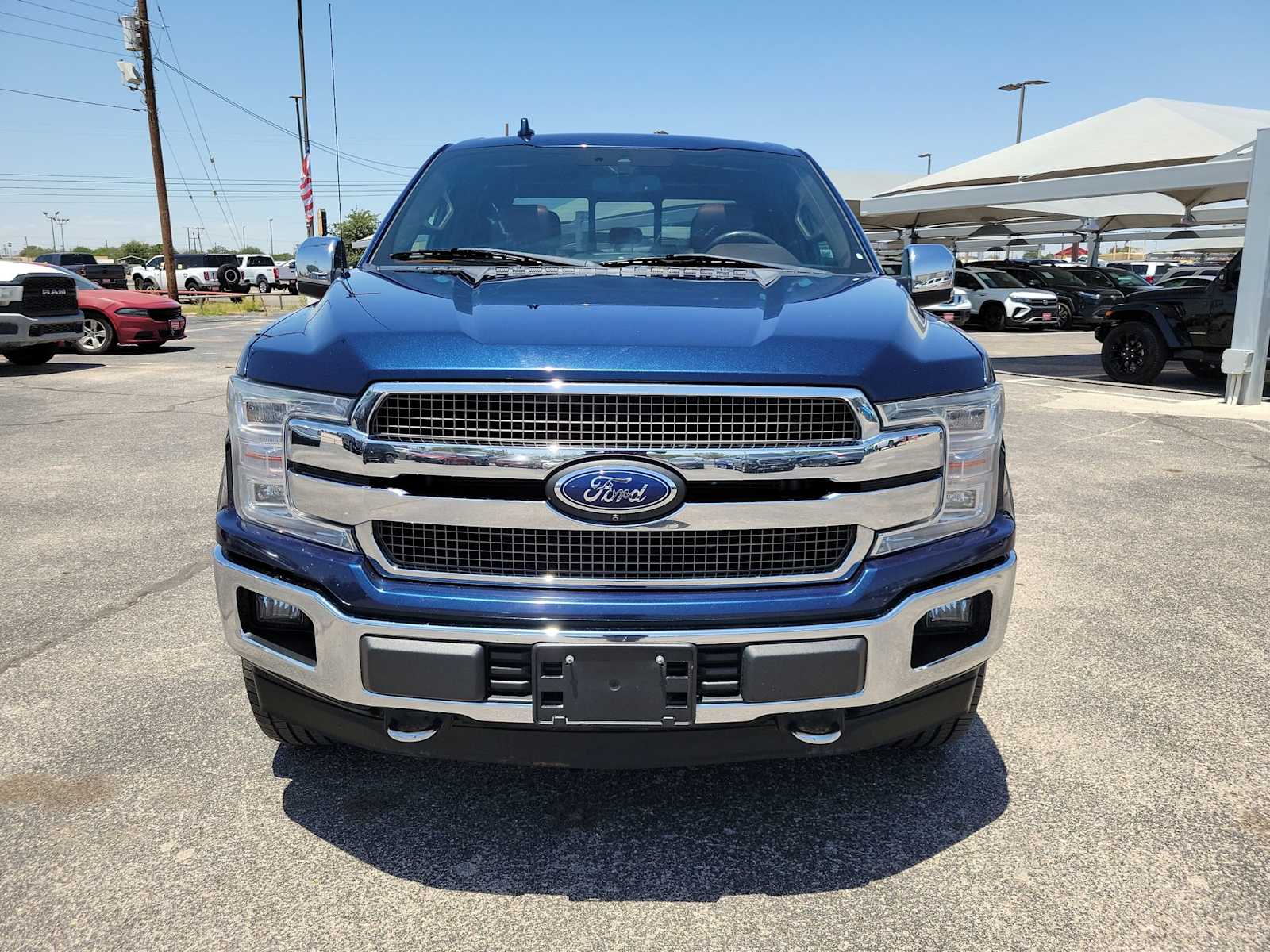 Thumbnail: 2020 Ford F-150 - 6