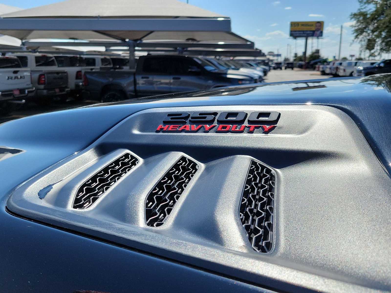 Thumbnail: 2026 RAM 2500 - 9