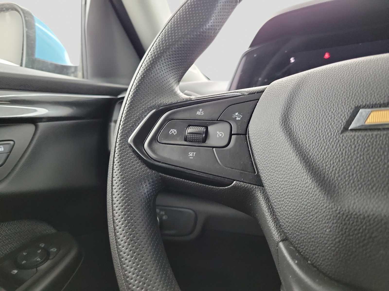 Thumbnail: 2025 Chevrolet TrailBlazer - 19