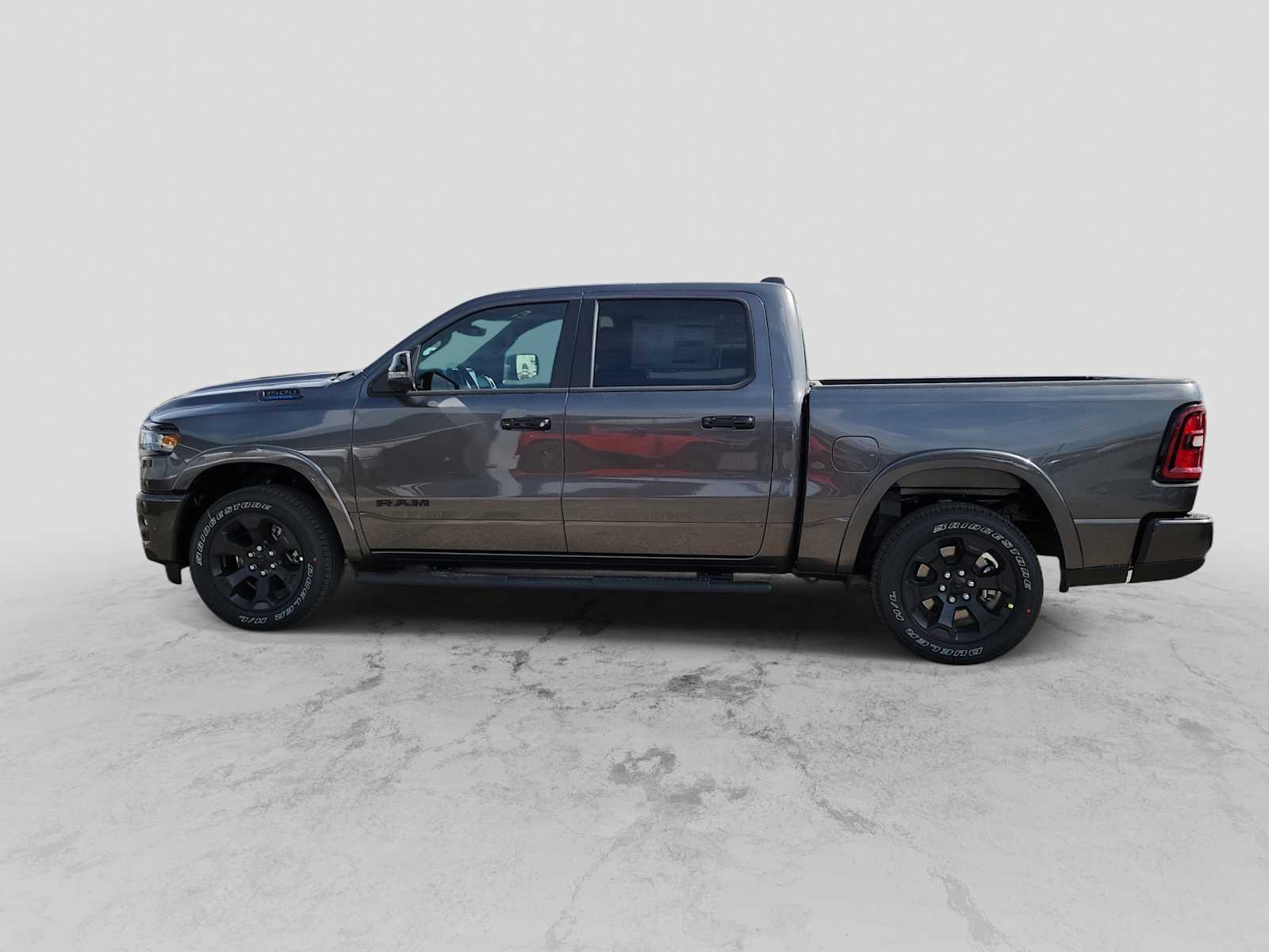 Thumbnail: 2026 RAM 1500 - 5
