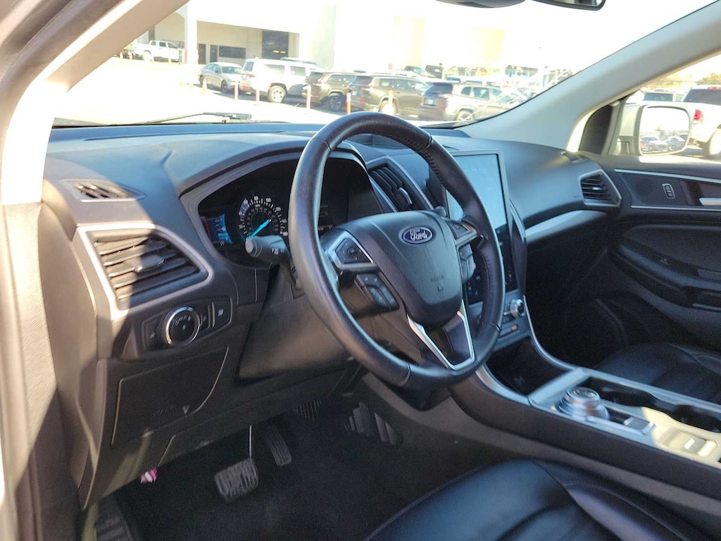 Used 2024 Ford Edge SUV