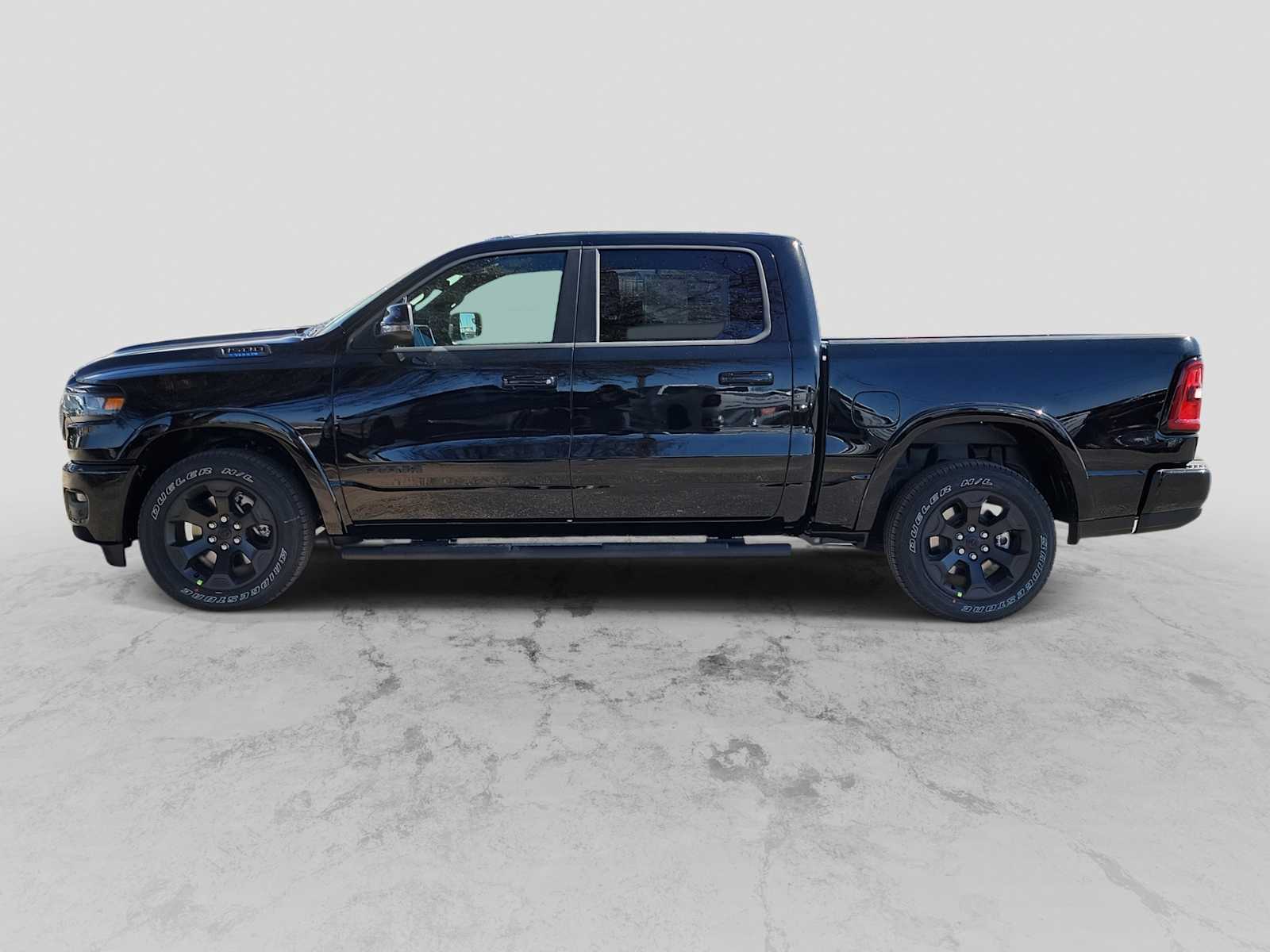 Thumbnail: 2026 RAM 1500 - 3