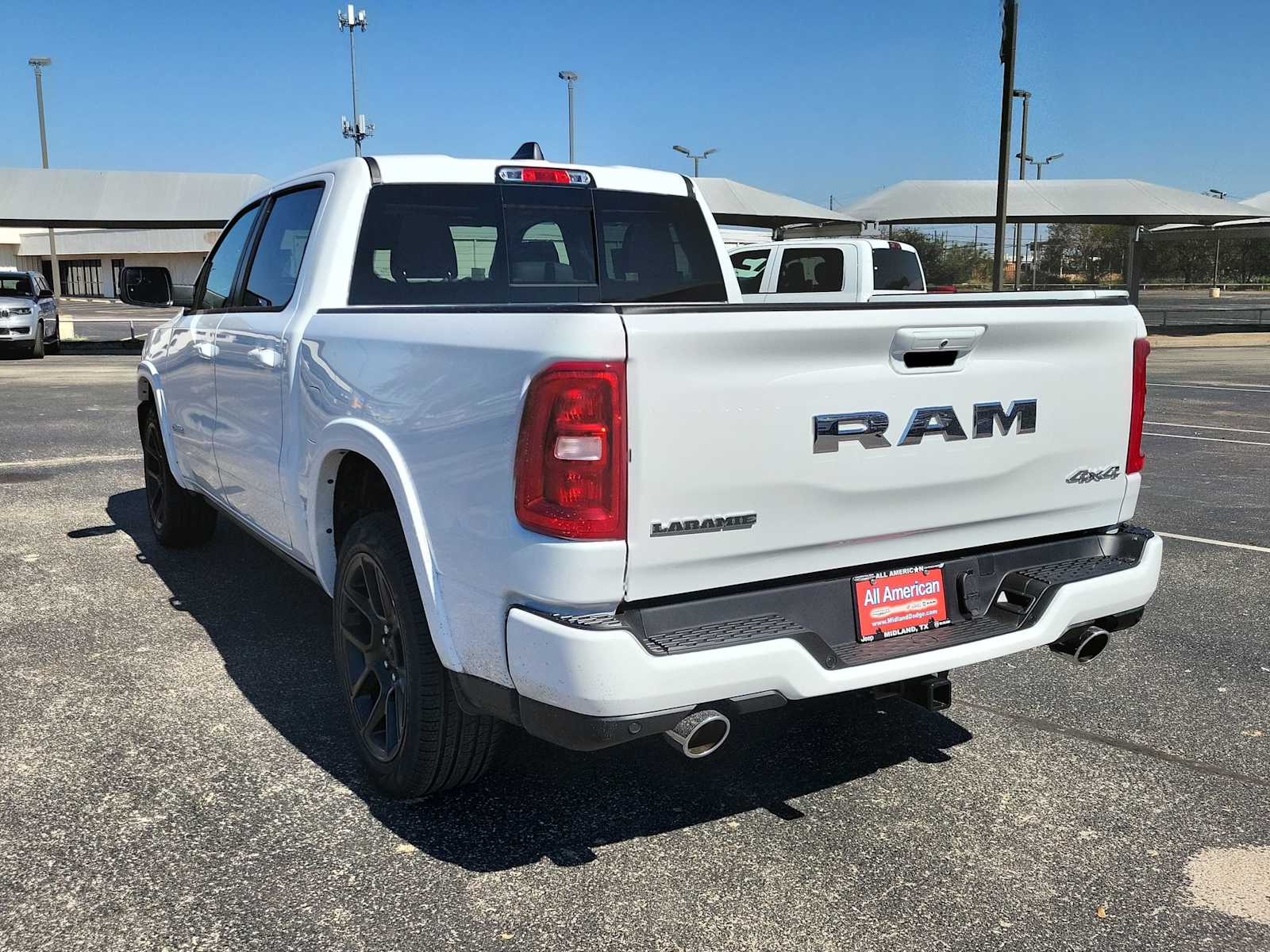 Thumbnail: 2026 RAM 1500 - 4