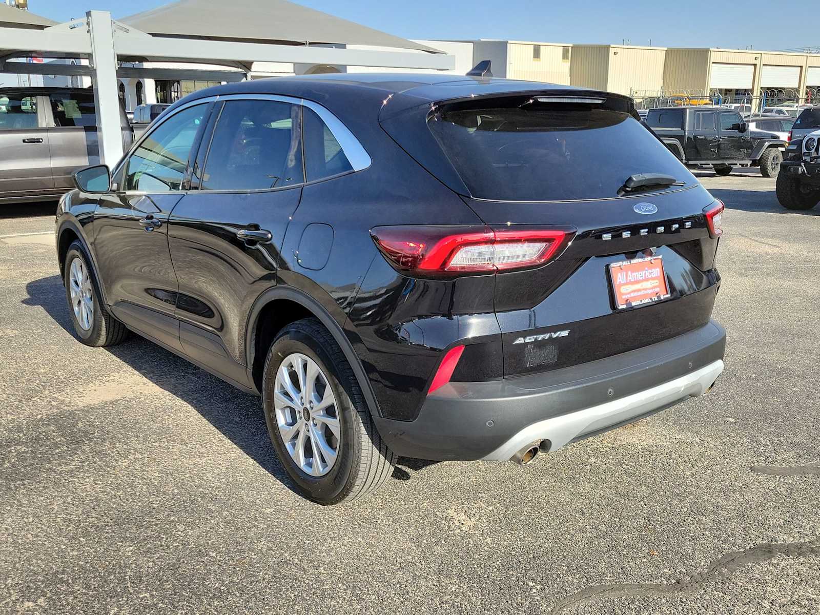 2023 Ford Escape Active photo 2