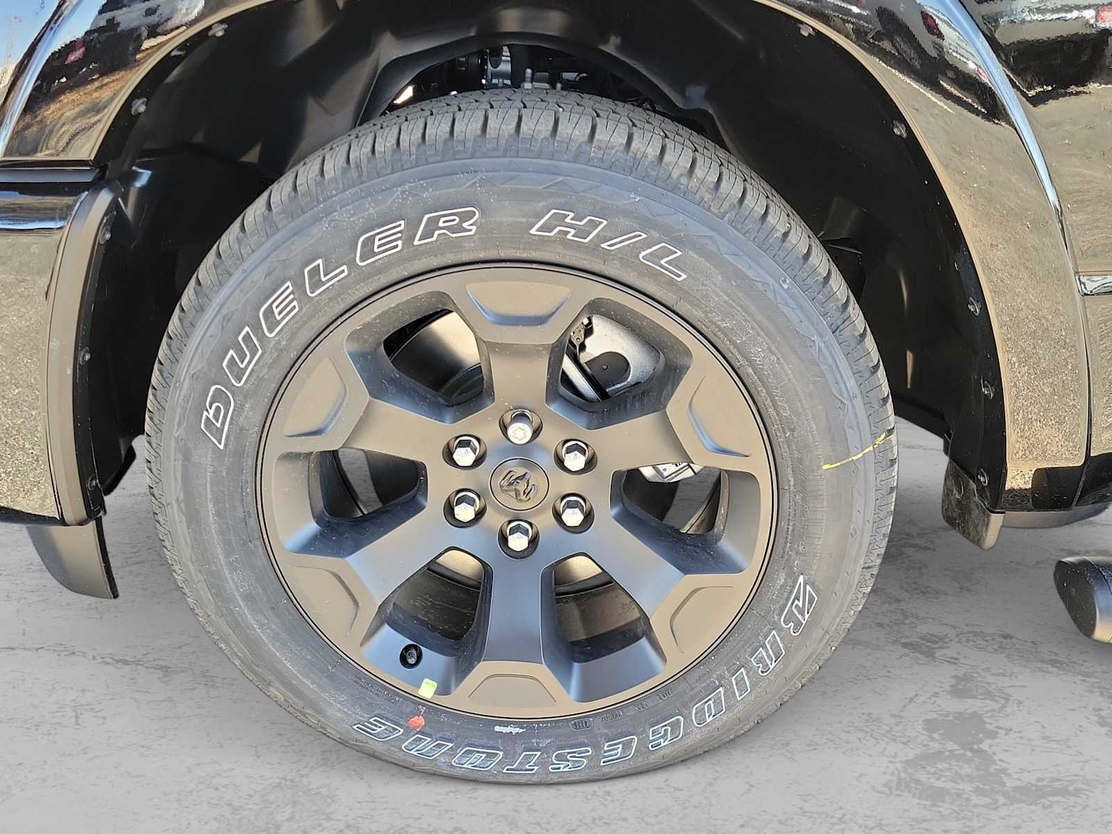 Thumbnail: 2026 RAM 1500 - 8