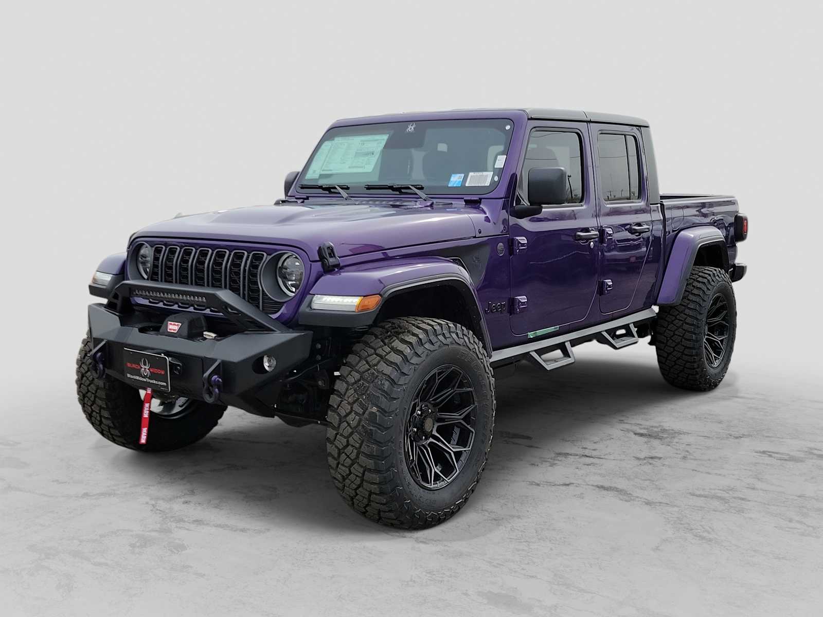 Thumbnail: 2026 Jeep Gladiator - 1