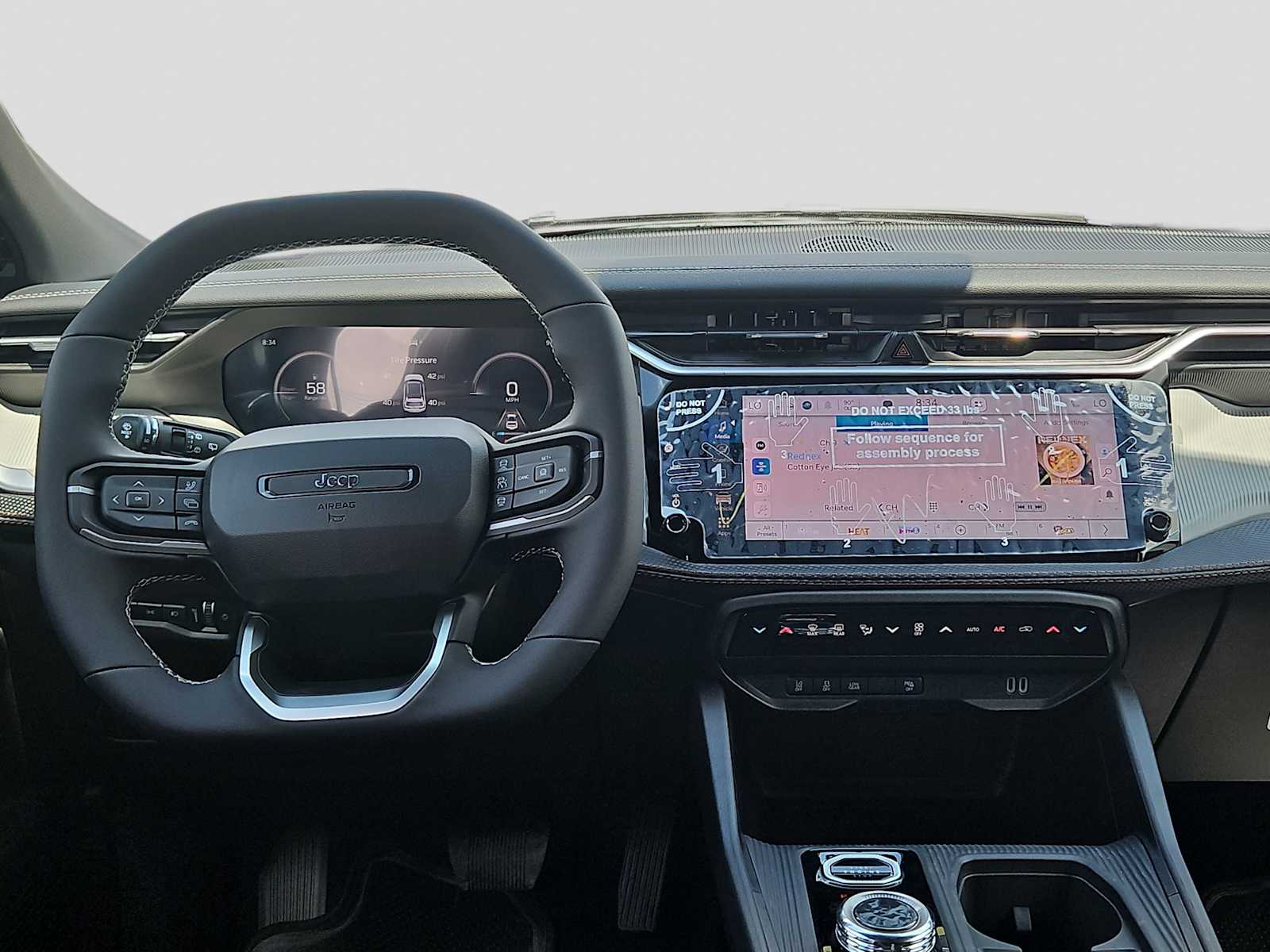 Thumbnail: 2026 Jeep Cherokee - 6