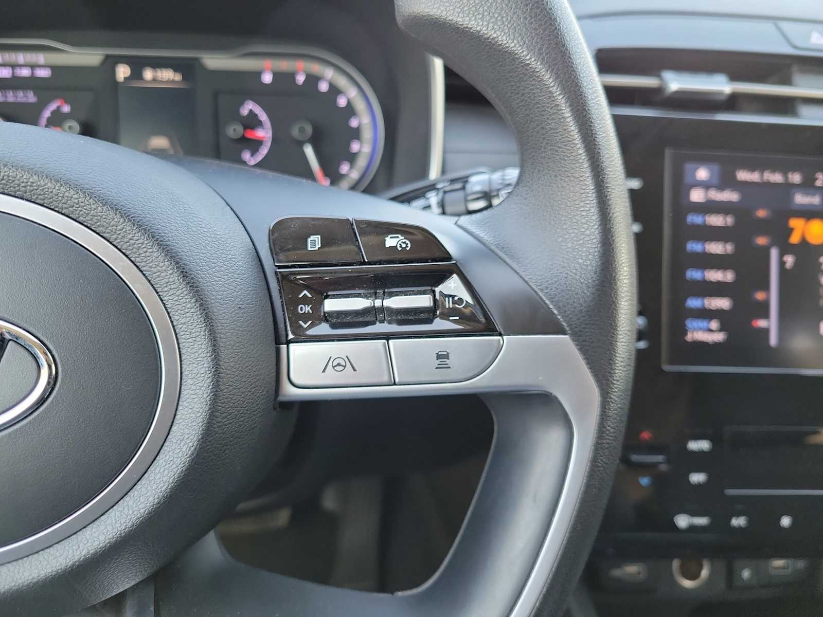 Thumbnail: 2024 Hyundai Tucson - 19