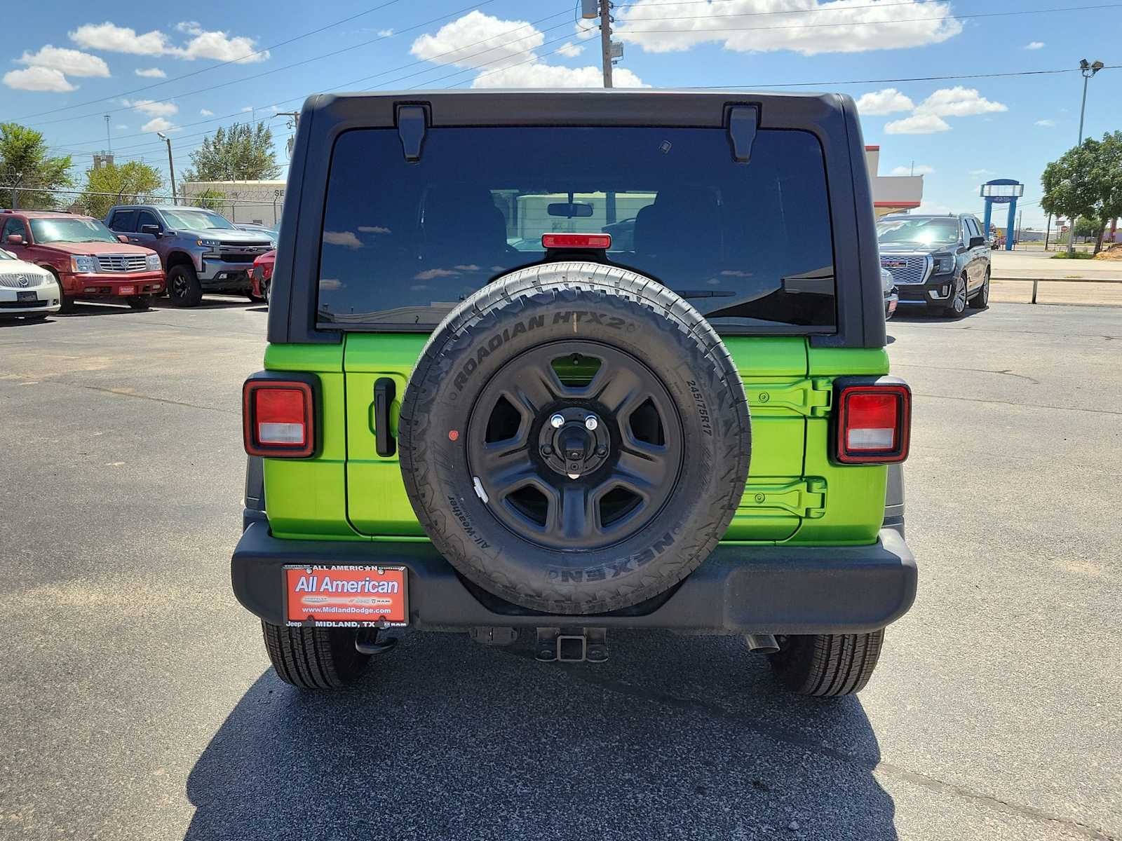 Thumbnail: 2025 Jeep Wrangler - 5