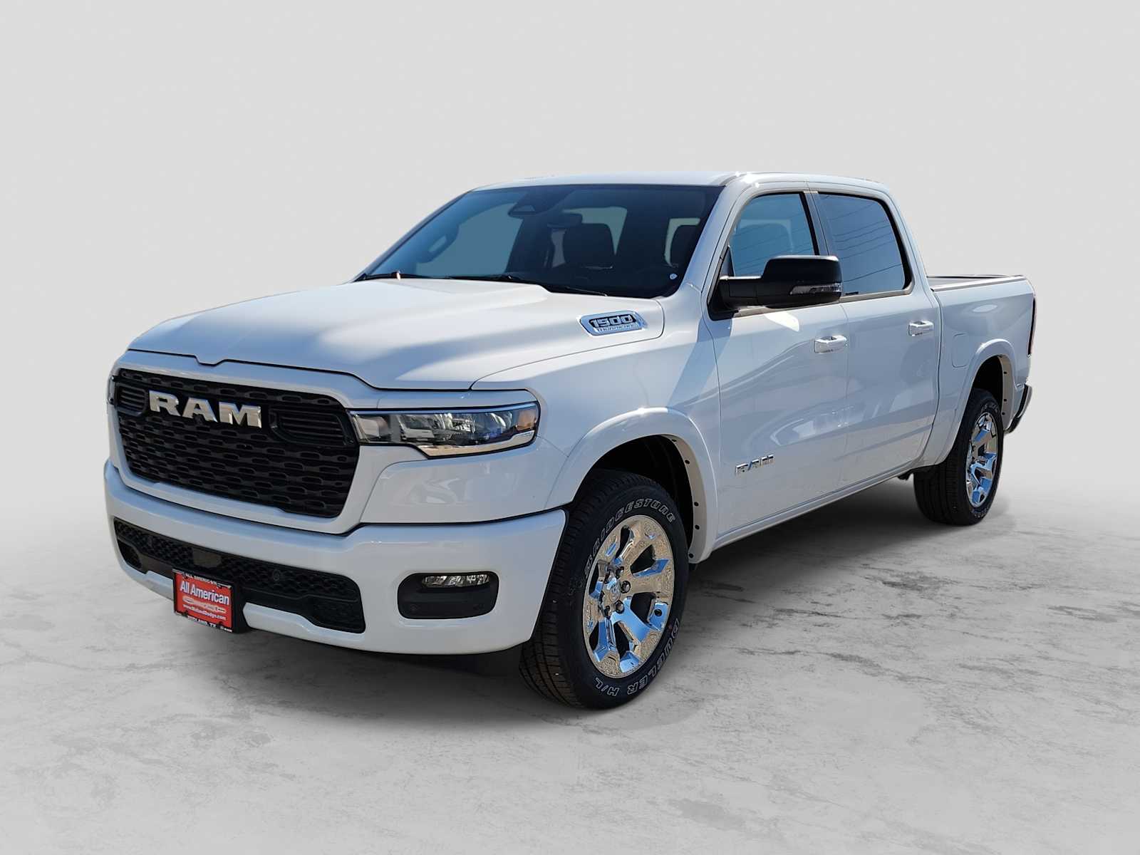 Thumbnail: 2026 RAM 1500 - 1