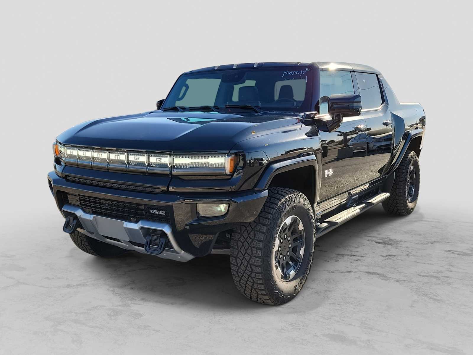 2024 GMC HUMMER EV 2X's photo