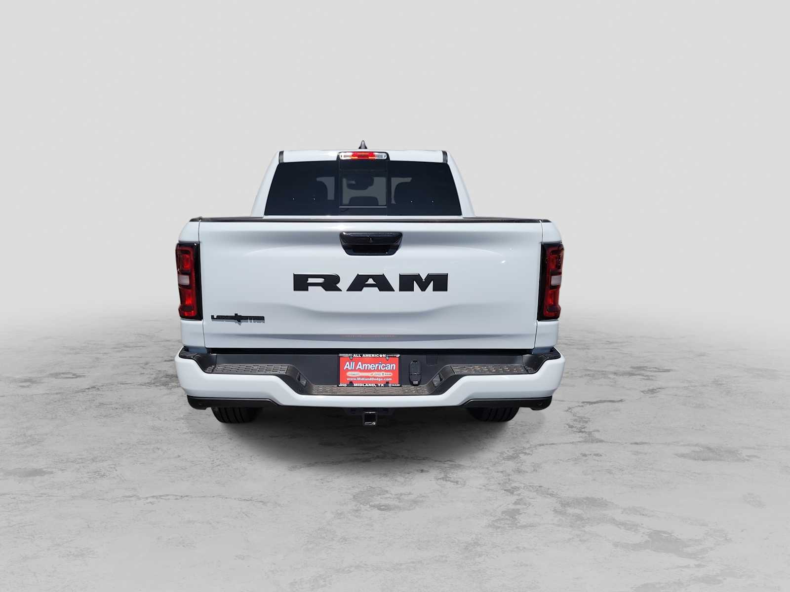 Thumbnail: 2026 RAM 1500 - 5
