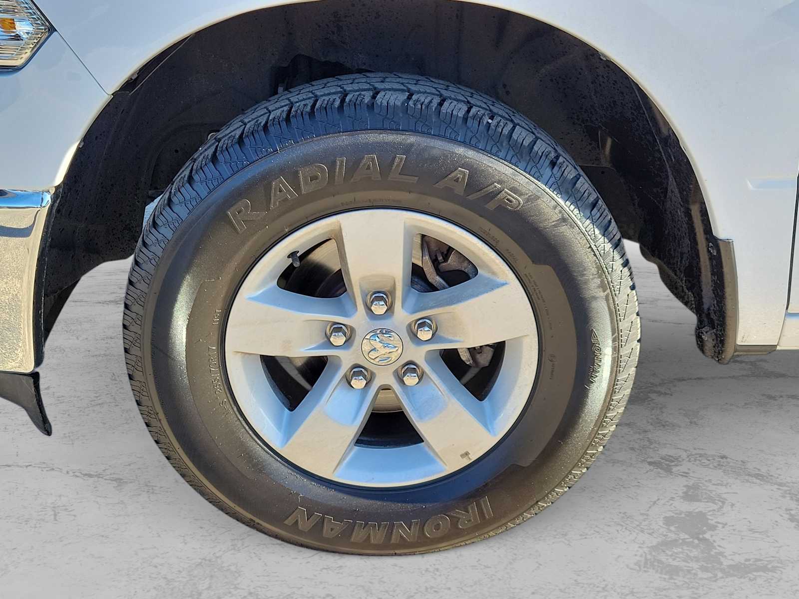 Thumbnail: 2024 RAM 1500 Classic - 8