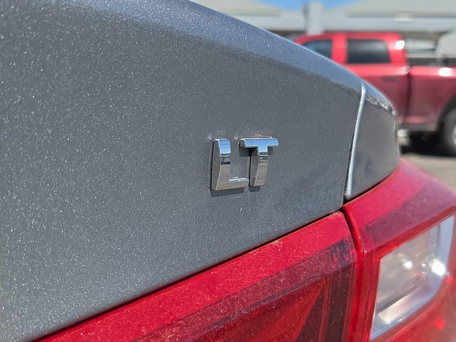 Thumbnail: 2024 Chevrolet Malibu - 7