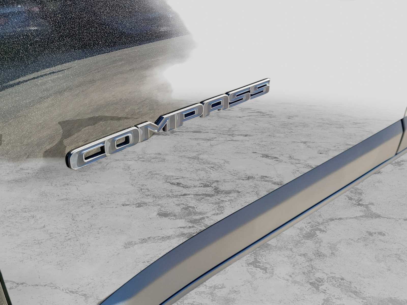 Thumbnail: 2026 Jeep Compass - 7