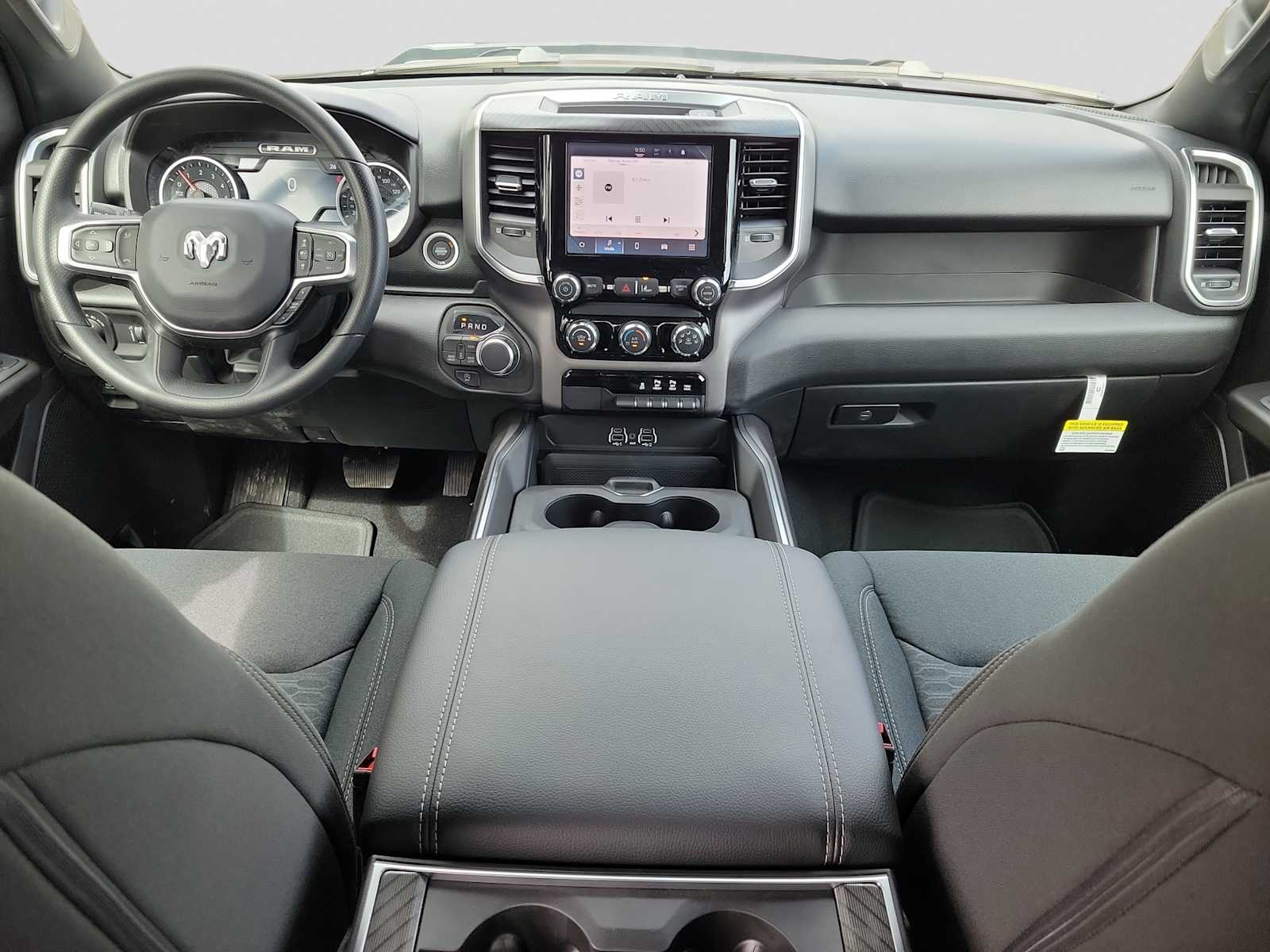 Thumbnail: 2026 RAM 1500 - 10