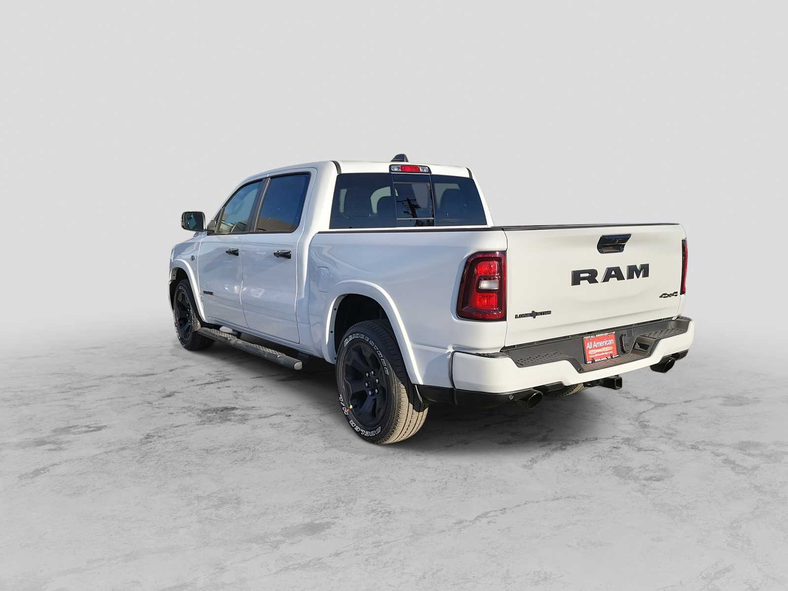 Thumbnail: 2026 RAM 1500 - 4