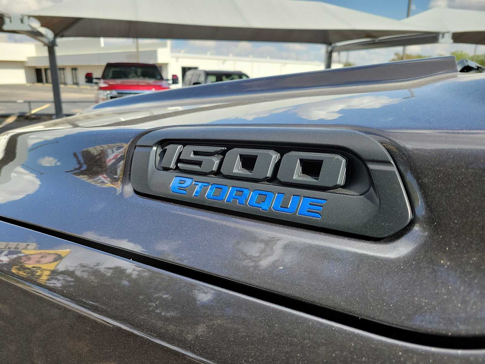 Thumbnail: 2025 RAM 1500 - 9