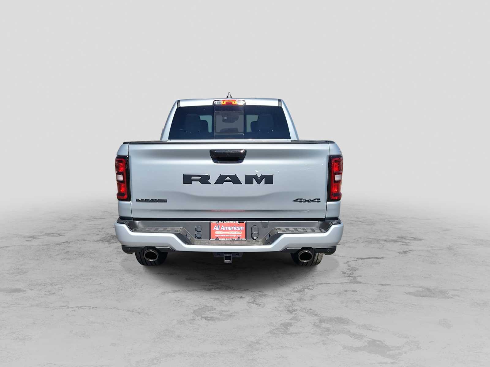 Thumbnail: 2026 RAM 1500 - 5