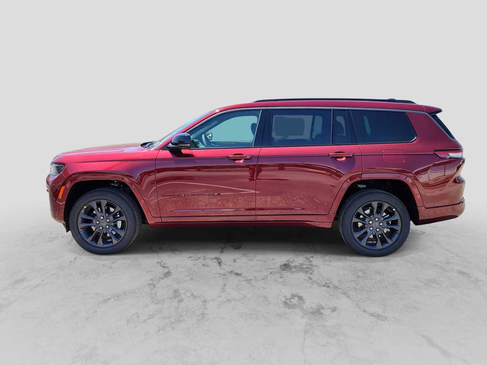 Thumbnail: 2026 Jeep Grand Cherokee - 5