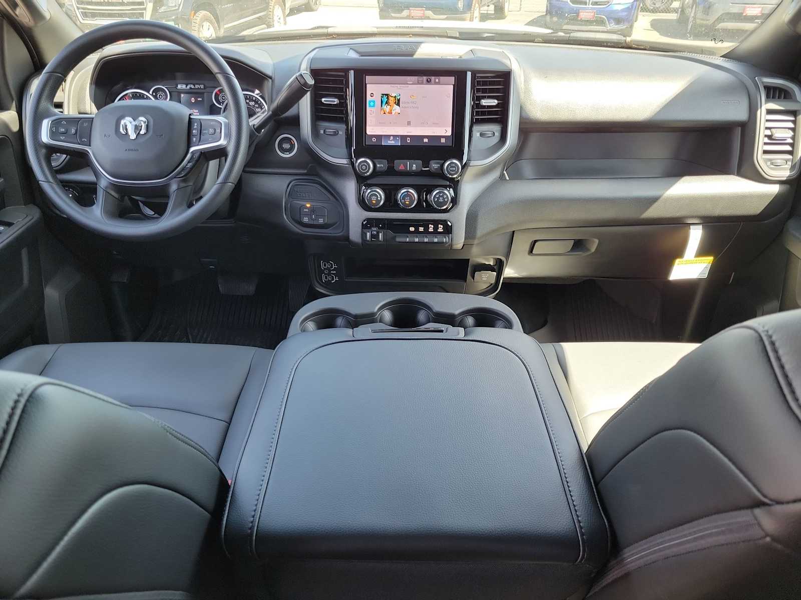 Thumbnail: 2025 RAM 2500 - 10