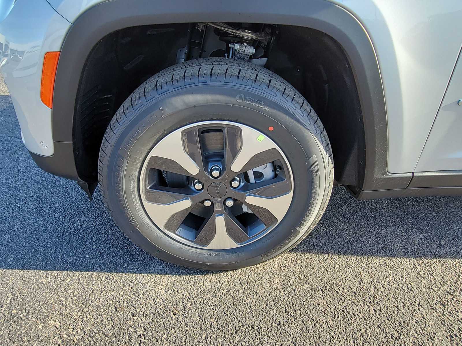 Thumbnail: 2024 Jeep Grand Cherokee - 8