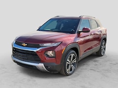 Used 2023 Chevrolet Trailblazer LT SUV Midland TX