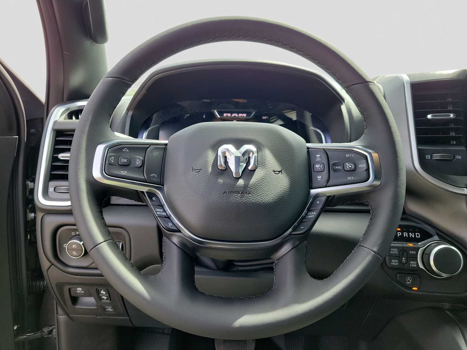 Thumbnail: 2026 RAM 1500 - 15